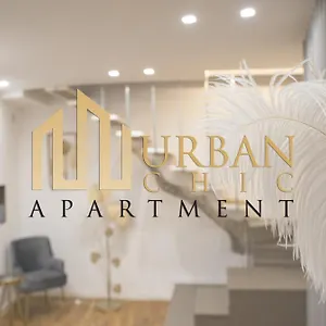 Urban Chic Appartement
